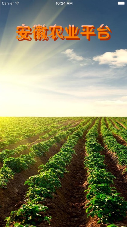 安徽农业平台