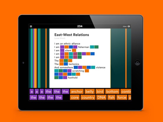 Screenshot #5 pour Puzzling Poetry
