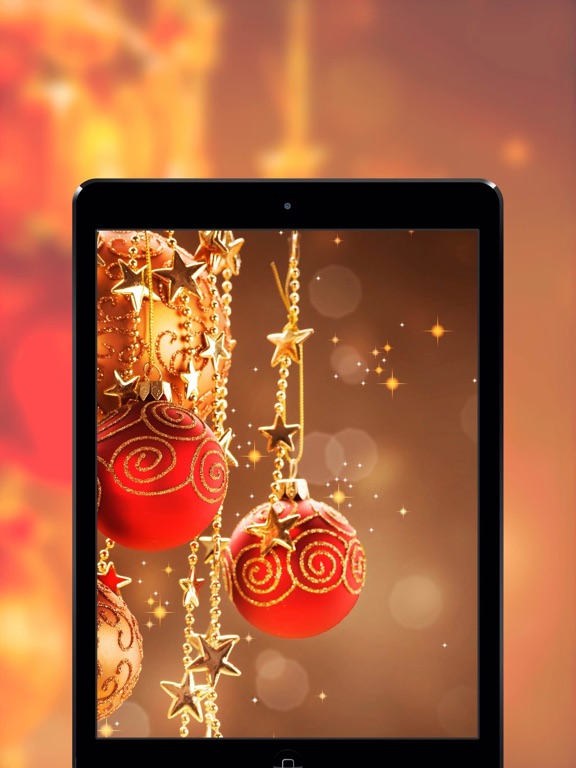 Screenshot #4 pour Christmas Cool Wallpapers