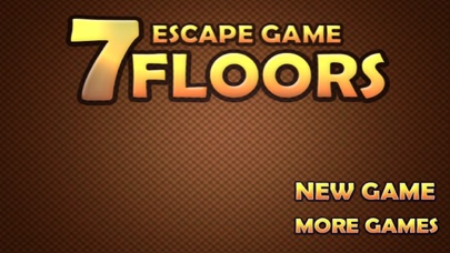 Screenshot #1 pour Escape Game: 7 Floors