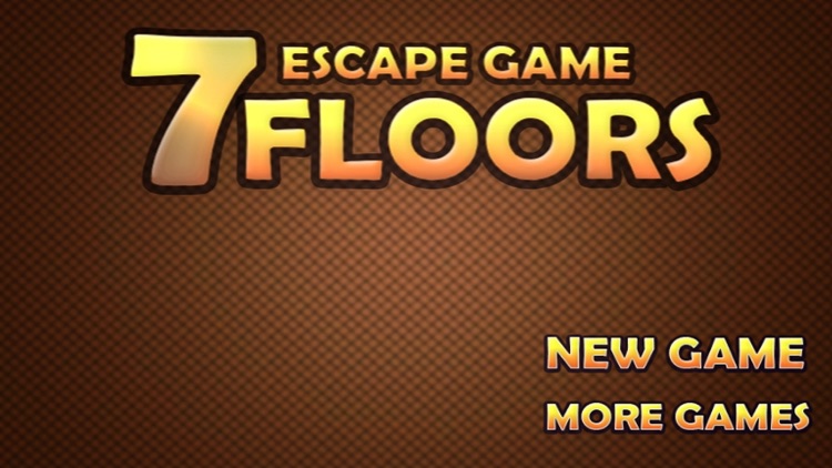 Escape Game: 7 Floors