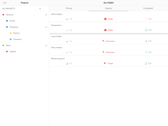 Screenshot #6 pour Todokit - Liste des tâches | To-Do List