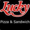 Lucky Pizza og Sandwich