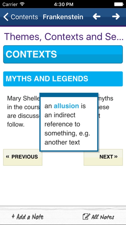 Frankenstein York Notes for GCSE 9-1