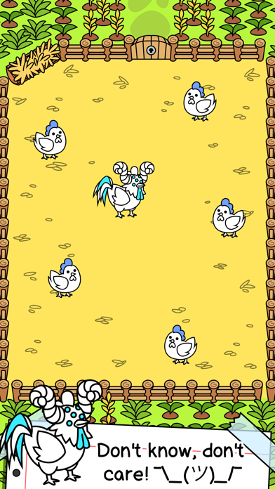 Chicken Evolution | Clicker Game of the Mutant Farm Screenshot 2