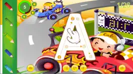 Game screenshot ABC English Letter Tracing PreSchool Activity mod apk