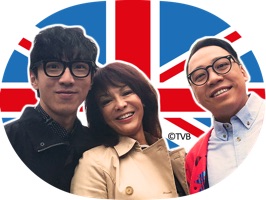 TVB全新網絡平台myTV SUPER 讓你隨時隨地收看精彩頻道及點播節目,包括TVB最新綜藝及劇集。《嘩鬼上學去之農夫篇》由農夫的C君及陸永主持,他們去到英國寄宿學校做交流生,更邀請Do姐做特別嘉賓。