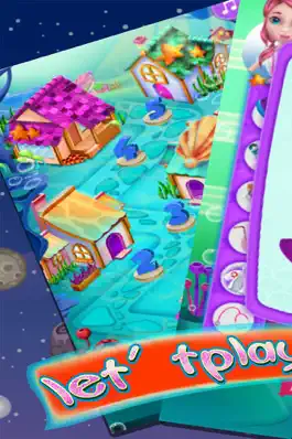 Game screenshot Русалочка детские врачи:Доктор Мудрость выберите mod apk