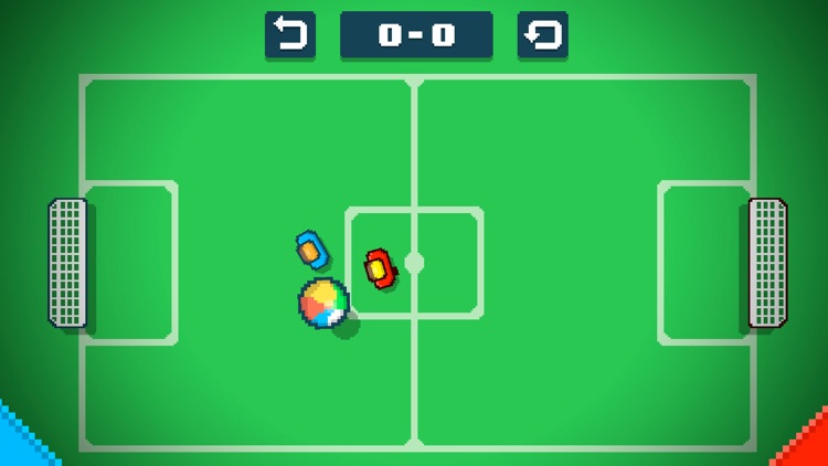 Socxel | Pixel Soccer | PRO screenshot-3