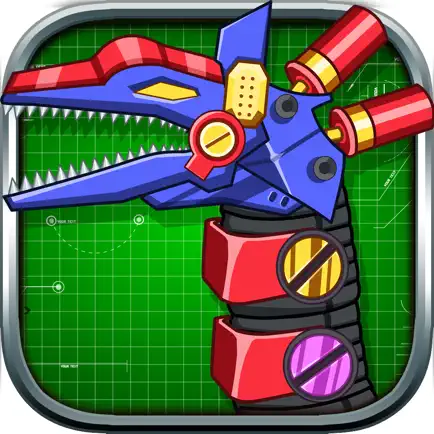 Steel Dino Toy: Mechanic Tanystropheus Читы