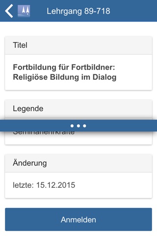 ILF Gars - Institut für Lehrerfortbildung screenshot 3