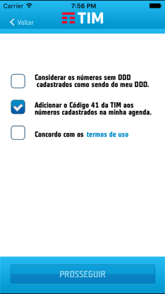 9º Dígito TIM screenshot 4