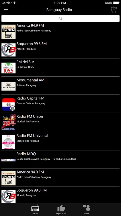 Paraguayan Radio