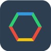 Hexagon - Color Matching - iPadアプリ