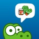 mydealz dealojis app icon - Stickers app for iPhone