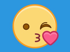 Simple emotion stickers to lighten up your chat