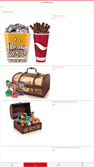 Dulces Proyectos(圖3)-速報App
