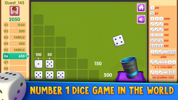 Farkle Free!