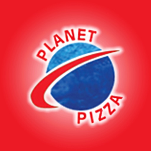Planet Pizza UK icon