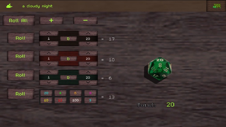 Tartle RPG Tool screenshot-4