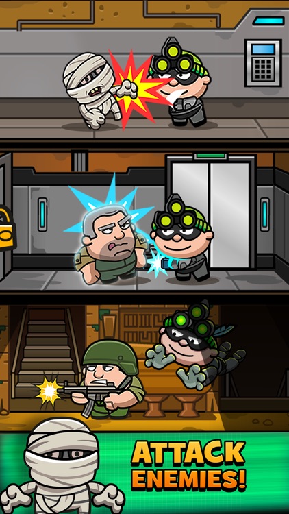 Bob The Robber 3