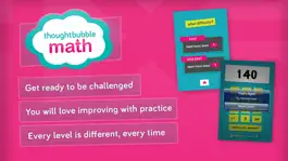 Game screenshot Thoughtbubble Math apk