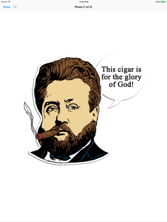 Screenshot #6 pour Spurgeon Mojis