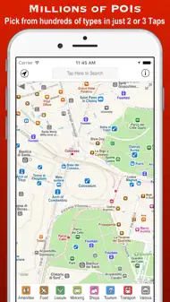 Poison Maps iphone bilder 0