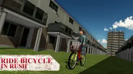 Game screenshot доставка газет мальчик и велопробег игра mod apk