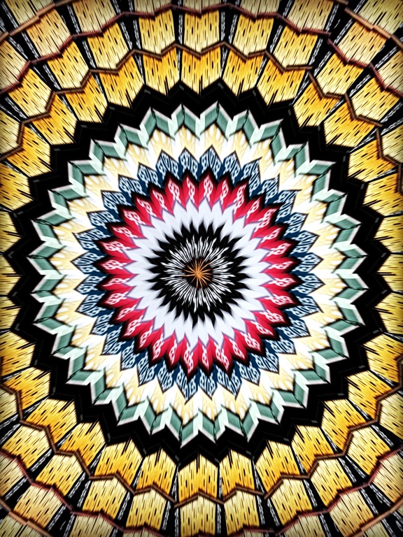 Screenshot #6 pour Camera Kaleidoscope (Live)