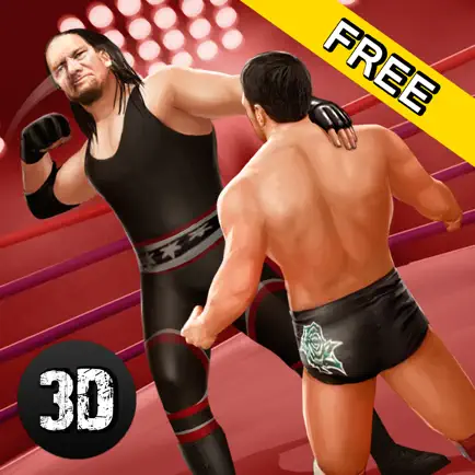 Wrestling Revolution Fighters League 3D Cheats