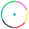 Dot Bounce In Circle- Free Endless Color Game Mode delete, cancel