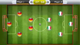 Game screenshot Flick Soccer 3D Super All Star Soccer hack