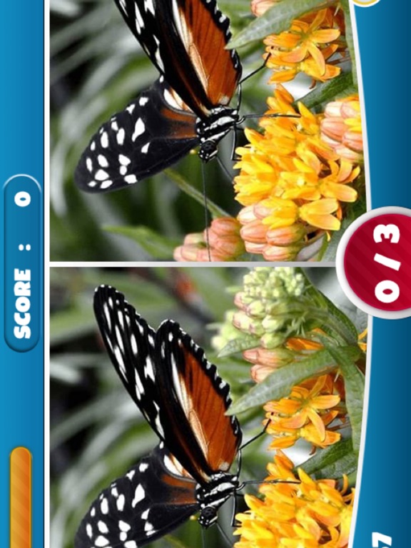 Spot The Difference of Photos iPad screenshot 2 - Games app