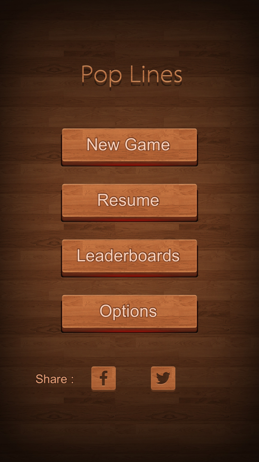#2. Pop Lines (iOS) Göre: Qingdao Ruanmei Network Technology Co., ltd.