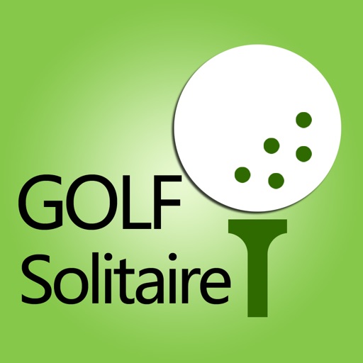 New Golf Solitaire Icon