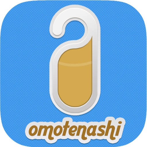 Omotenashi icon