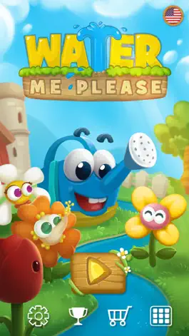 Game screenshot Water Me Please! apk