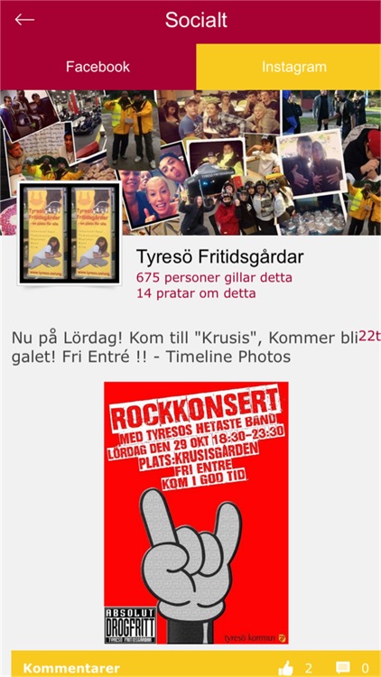 Tyresö Fritidsgårdar