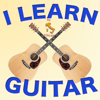 I Learn Guitar Pro - interactive guitar course icon