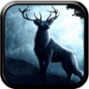 Hunting Deer Dark Halloween Night Pefect Shoot Pro