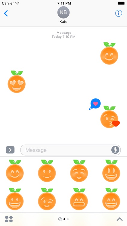 Orange Ya Glad? screenshot-3