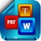 Document Writer for Microsoft Office - Word & PDF