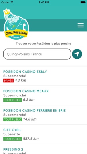 Chez Poseidon(圖3)-速報App