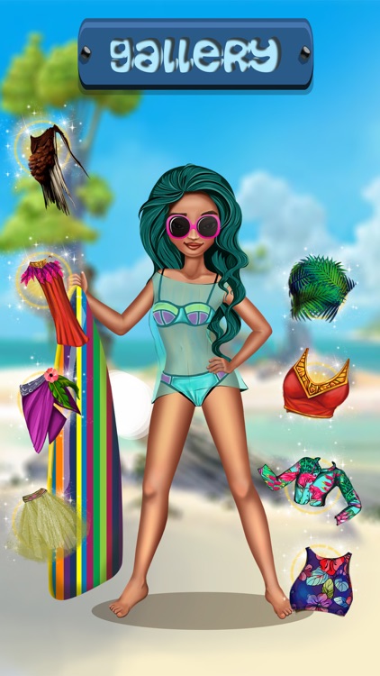 Dress Up Games for Girls: Designer Dressing Games screenshot-4