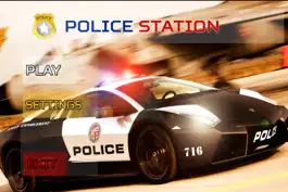 Game screenshot Police Station hack