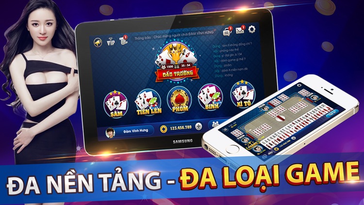 Game Bài Chiếu Hoa screenshot-3