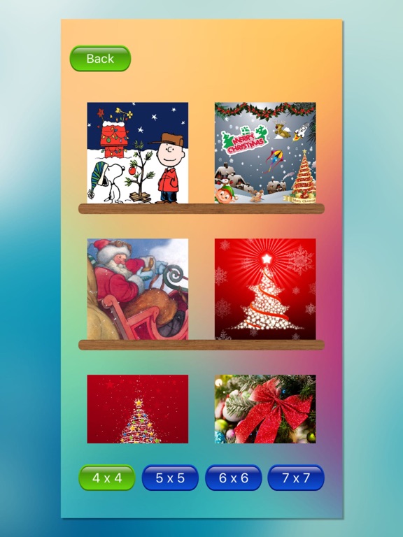 Christmas Jigsaw Gameのおすすめ画像4