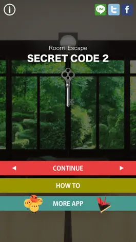 Game screenshot Room Escape [SECRET CODE 2] mod apk