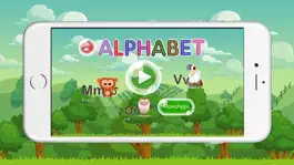 Game screenshot Writing Alphabet Abc Activities For Preschoolers mod apk